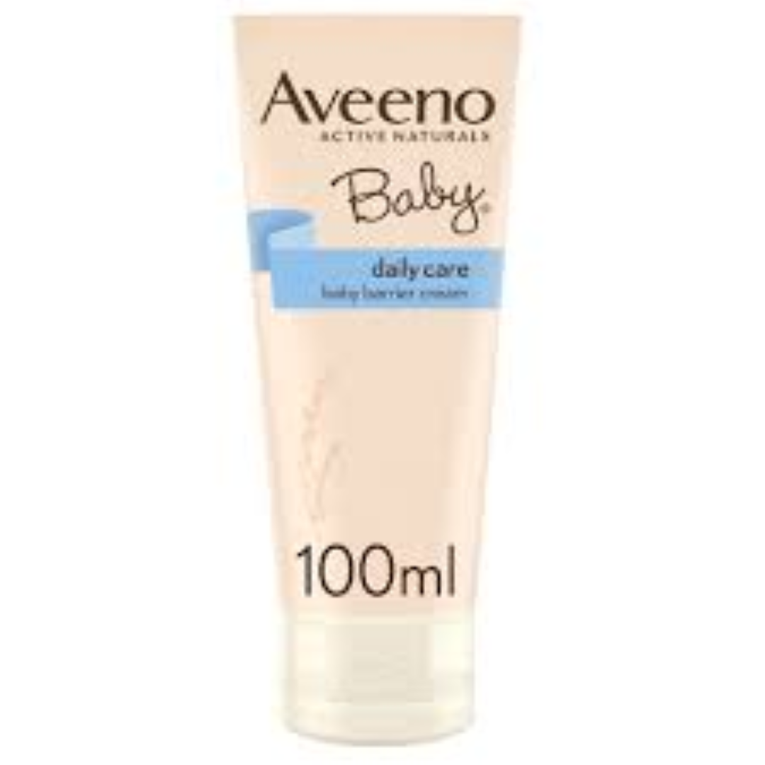 AVEENO BABY BARRIER CREAM 100ML